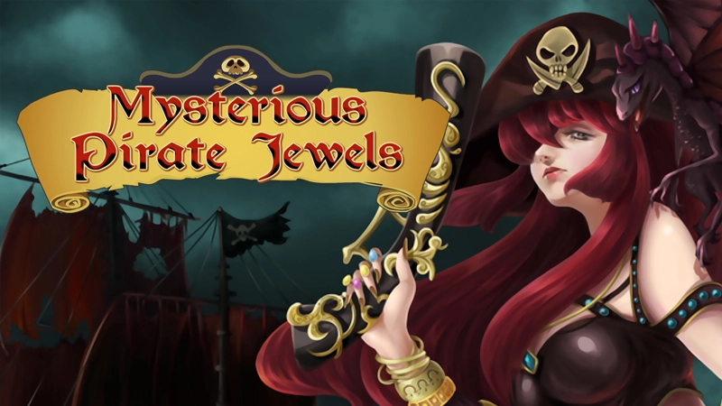 Mysterious Pirate Jewels
