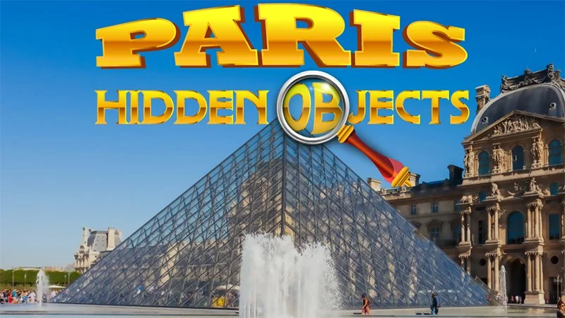 Κρυμμένα αντικείμενα του Παρισιού