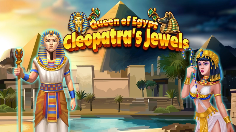 Queen of Egypt – Cleopatra’s Jewels